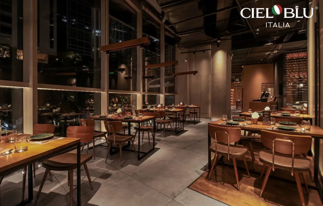 CIELOBLU | Hot Charcoal 柴可西餐廳，煙火與時(shí)光交融的藝術(shù)(圖6)