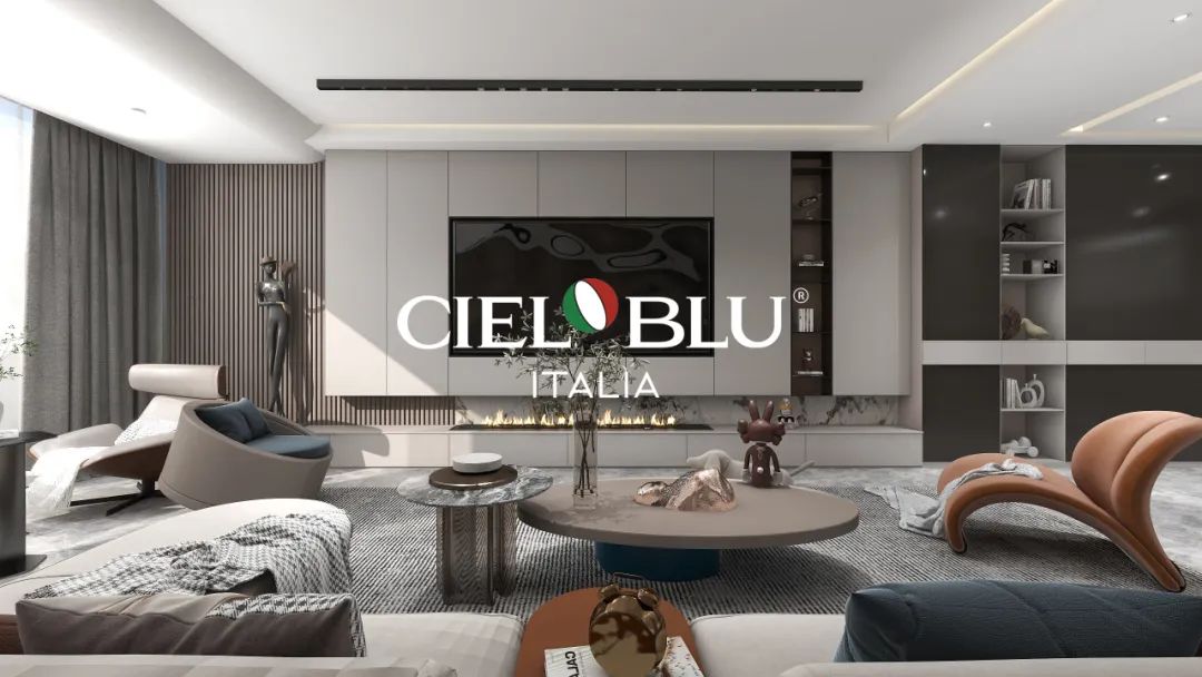 CIELOBLU | 最美的時(shí)節(jié)，探尋栗子棕的暖意(圖6)