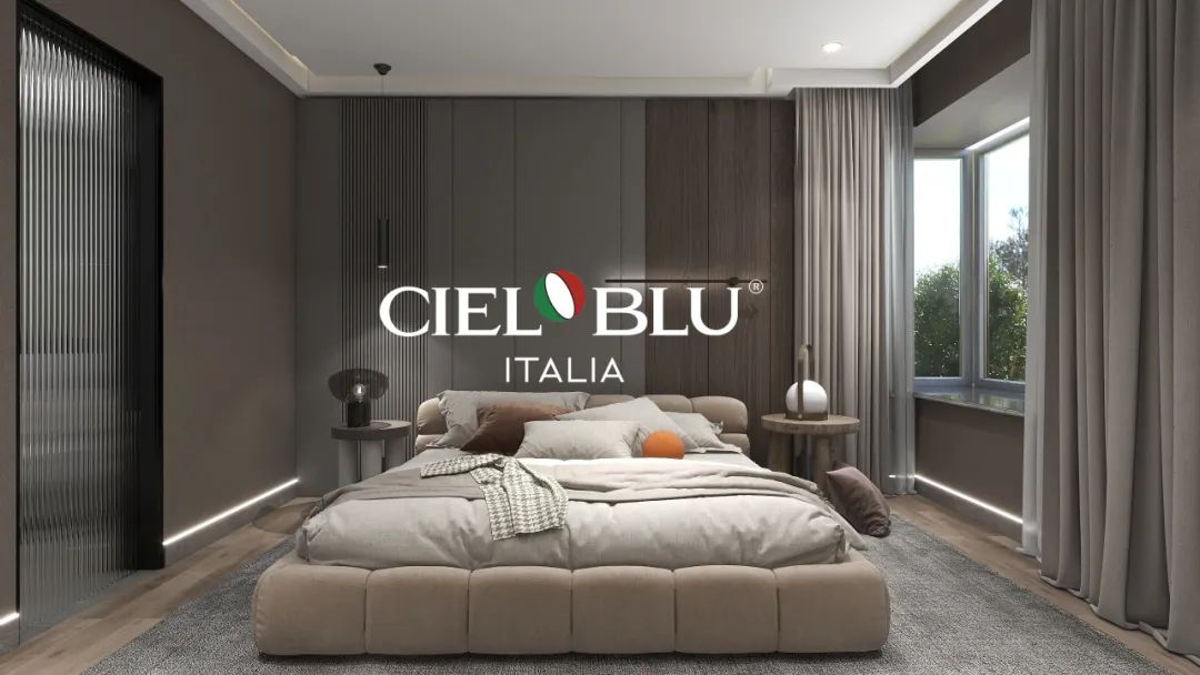 CIELOBLU | 最美的時(shí)節(jié)，探尋栗子棕的暖意(圖9)