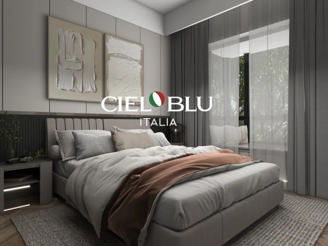 CIELOBLU | 最美的時(shí)節(jié)，探尋栗子棕的暖意(圖10)