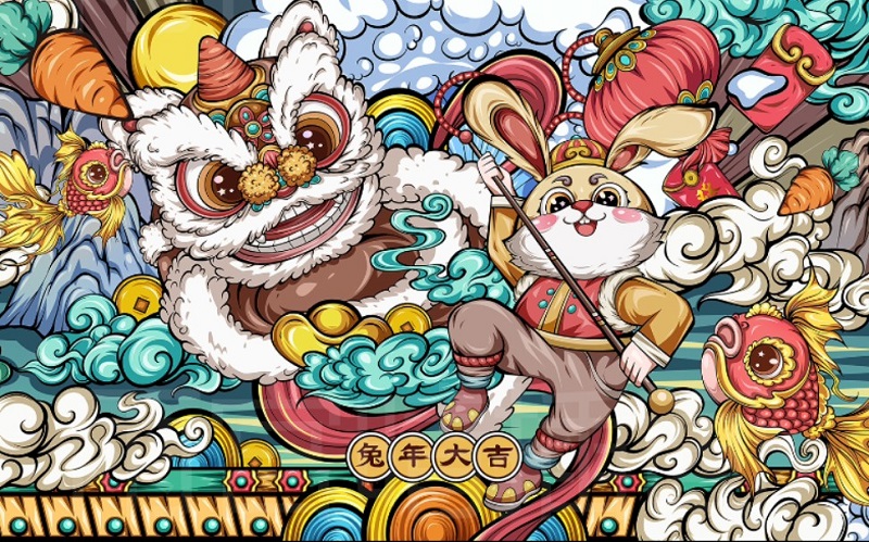 CIELOBLU | 踔厲奮發(fā)春來早，篤行不怠啟新程(圖1)