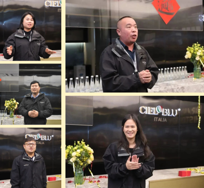 CIELOBLU | 踔厲奮發(fā)春來早，篤行不怠啟新程(圖3)